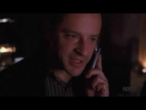 The Agency 2001 1x20 The Understudy