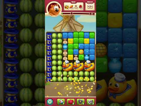 Toon Blast Level 7884 - NO BOOSTERS