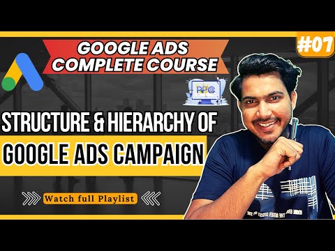 Free Google Ads Course 2024 Google Ads for Beginners Overview of This Course 01