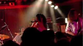 The Agonist Lonely Solipsist Vancouver BC