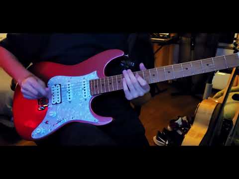 Kahimi Karie 『HUMMING ga Kikoeru』 - guitar cover/transcribe (Chibi Maruko-chan OP)