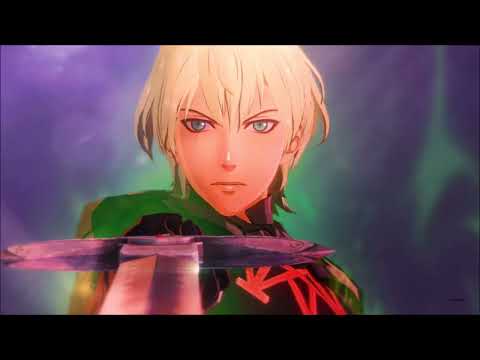 Fire Emblem Warriors: Three Hopes | Sothis as Male Byleth