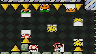 SMW Blind Kaizo Race Week 130 - Pond Palace by sio_kedelic