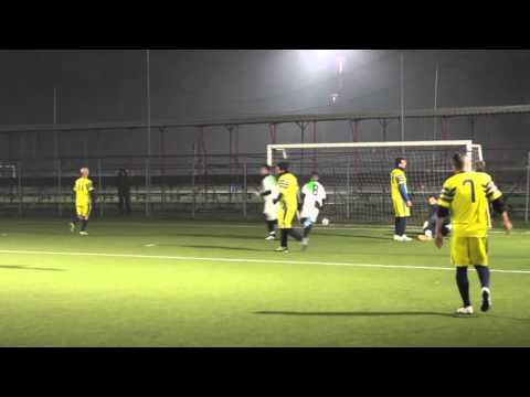 AC Tenuta Carretta   FC Tettenham  - Gazzetta Football League Calcio a 7 OPEN 2015-2016