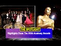 Highlights From The 95th Academy Awards | The Spotlight