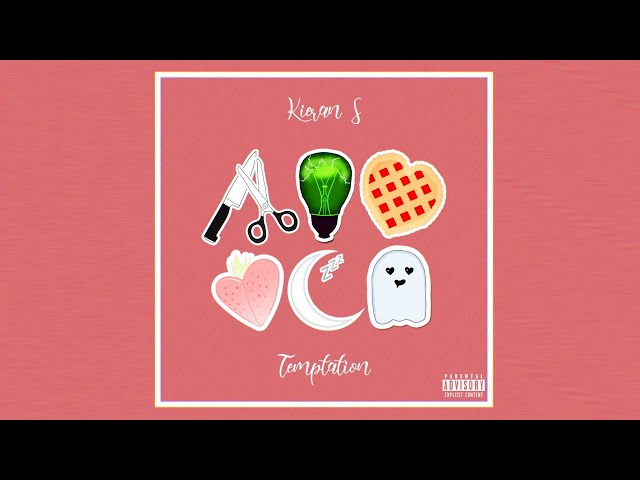 Kieran Spears - Temptation (Instrumentals)