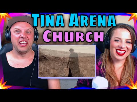 reaction to Tina Arena - Church (Official Music Video) THE WOLF HUNTERZ REACTIONS