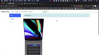[오지랖 파이썬 웹 프로그래밍] 6장 Onlineshop 48 - 결제 테스트하기! (코드 오류 정정) - Let's do payment test!