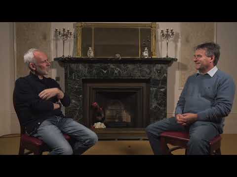 Glenfiddich 2022 The Interviews: Angus MacColl