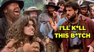 It was a mistake for the three men to bully a woman | Tom Selleck