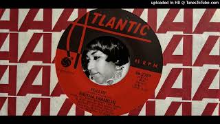 Aretha Franklin - Pullin&#39; (Atlantic) 1971