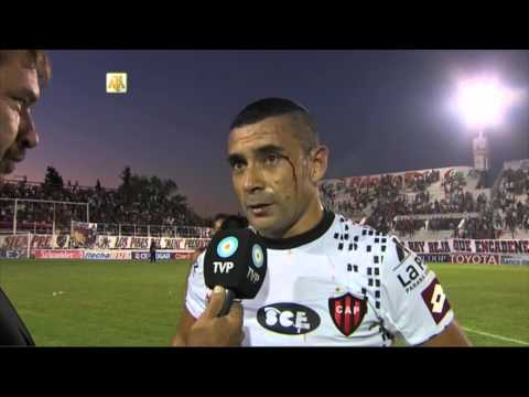 Telechea: "Gran desgaste". Patronato 1 - Central 0. Fecha 7. Primera División 2016.
