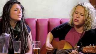 Genevieve Chadwick and Faye Blais - Old Man (Neil Young Cover)