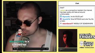 Anthony Fantano REACTS to Joji: Upgrade