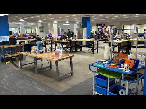Albertsons Library Reserve Room