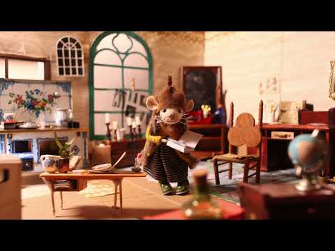 All That I Want (Weepies) - A Christmas Animation by Antje Duvekot