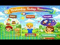 Yesterday Today Tomorrow Kids Songs