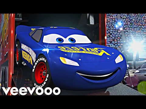 CARS ⚡ Fabulous McQueen (Music Video)