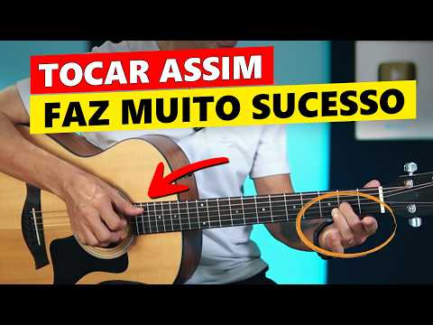 Essa maneira de tocar EXPLODIU DE SUCESSO Milhares de Musicas -  Sidimar Antunes