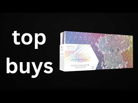 my top buys for september 2026.