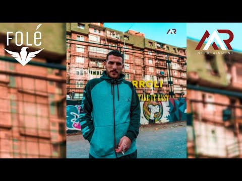 RROLI - Take it easy (Prod. by MR Entertainment)