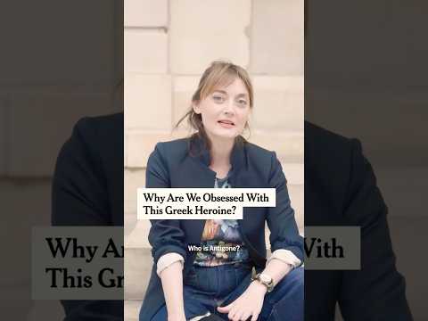 Why Are We Obsessed With Antigone?