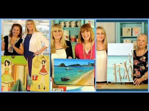 ManosalaObra Tv - Programa 109 - Herminia Devoto