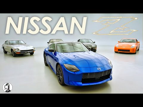 2023 Nissan Z | Until The Bitter End