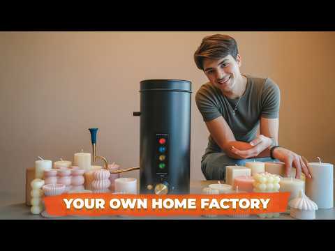 20 Machines Making People Rich in 2025 And You’ve Never Heard of Them