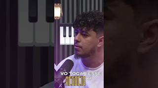 EU NÃO SABIA TOCAR TECLADO | FILIPE MARTINS #musica