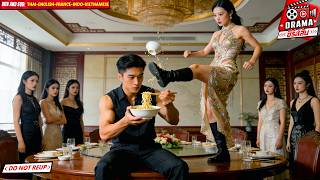 Download lagu War God Attends Party with His Girl, Mocked as Beggar, Then Shows His Supreme Black Card mp3