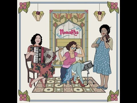 NonaRia - Nonaria Full Album (2018)