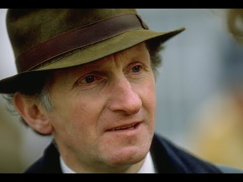 Martin Pipe: Racing pioneer and 15-time champion in conversation with Luke Harvey