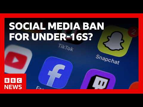 英國頂尖醫師指出：螢幕時間傷害兒童已成「壓倒性共識」！| BBC News ('Overwhelming consensus' that screen time harms children, top UK doctors say | BBC News)