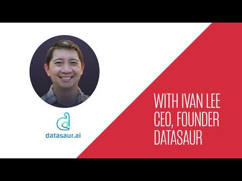 Data on the Edge - Episode 1 with Datasaur