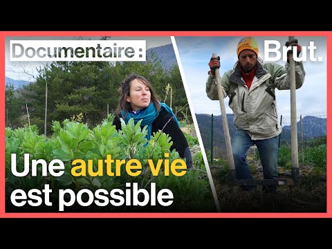 Drôme : une autre vie est possible