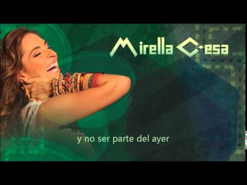 Voy a Extranarte - Mirella Cesa