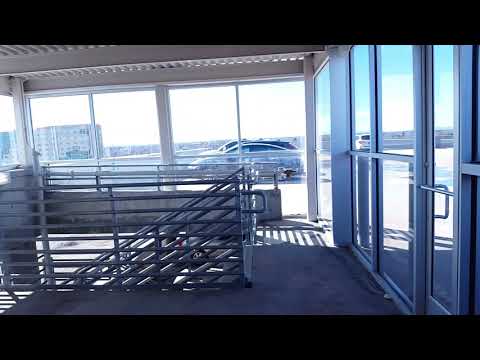 ThyssenKrupp Traction Elevator at Children's Hospital Colorado Clinic Garage, Aurora, CO