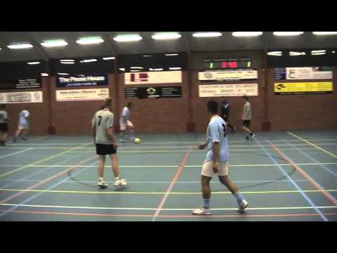 Wedstrijd Axxent - M.M.C. - 4 oktober 2010