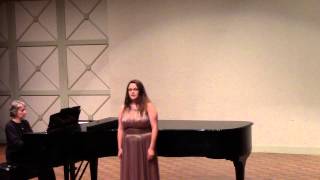 Someone to watch over me