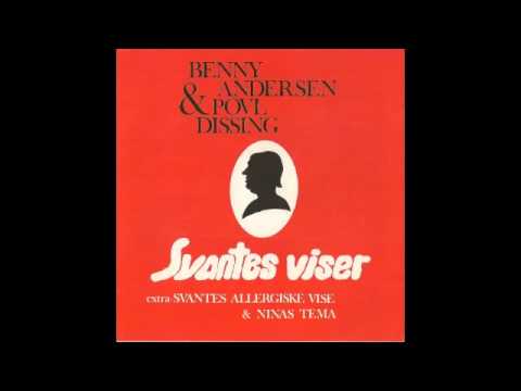 Længsel Efter Sverige - Benny Andersen