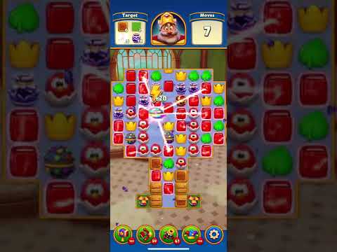 Royal Match LEVEL 3570