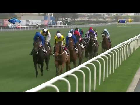 Dubai World Cup 2017: Race 3 - Dubai Gold Cup sponsored by Al Tayer Motors