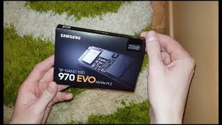 Samsung 970 EVO 2 TB (MZ-V7E2T0BW) - відео 1