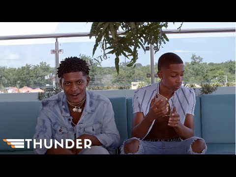 Contando El Dinero - 3Trey X Knikkak  (Video Oficial)