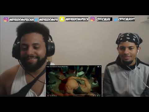 🇨🇦 UK🇬🇧REACTION CANADIAN RAP Pengz - Free Chaotic (Ft. 6ixbuzz) (Official Video)