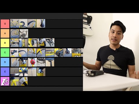 #1 Fixed Gear Upgrade Tier List