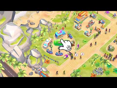 Idle Festival Tycoon