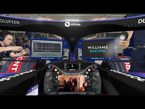 F1SL Bahrain (Tier 2, Season 1, Race 10)