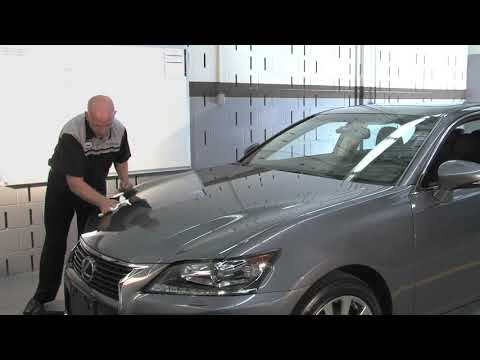 Lexus Paint Protection Film